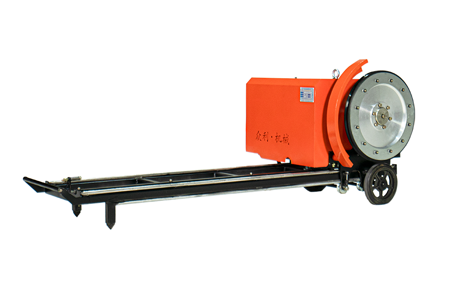 Electric Wire Saw Machine